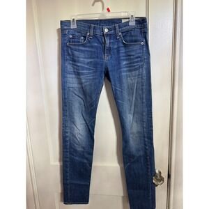 Rag And Bone Skinny Jean